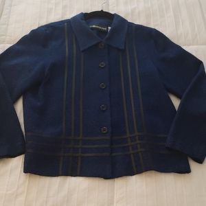 SAG HARBOR size 8P blazer....